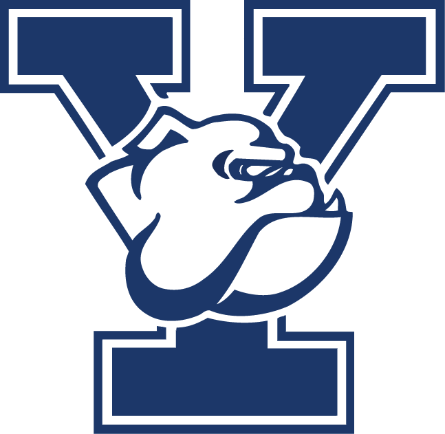 Yale Bulldogs 1998-Pres Primary Logo diy iron on heat transfer